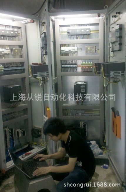 纯化水自控系统
