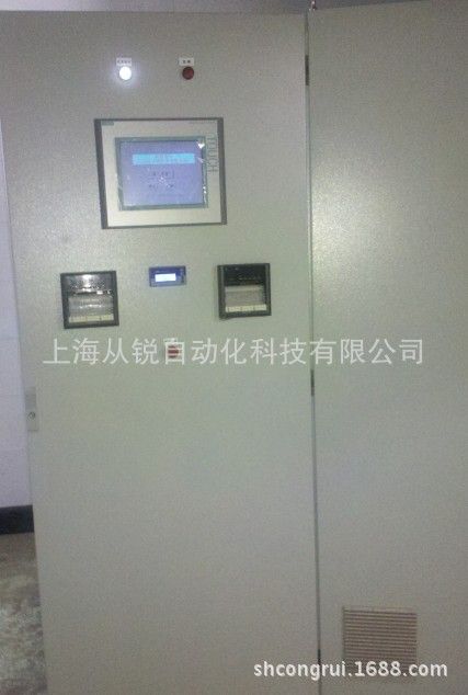 纯化水自控系统